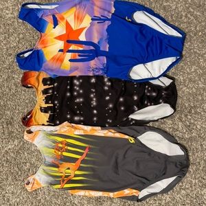 3 Valley Of The Sun Leotards